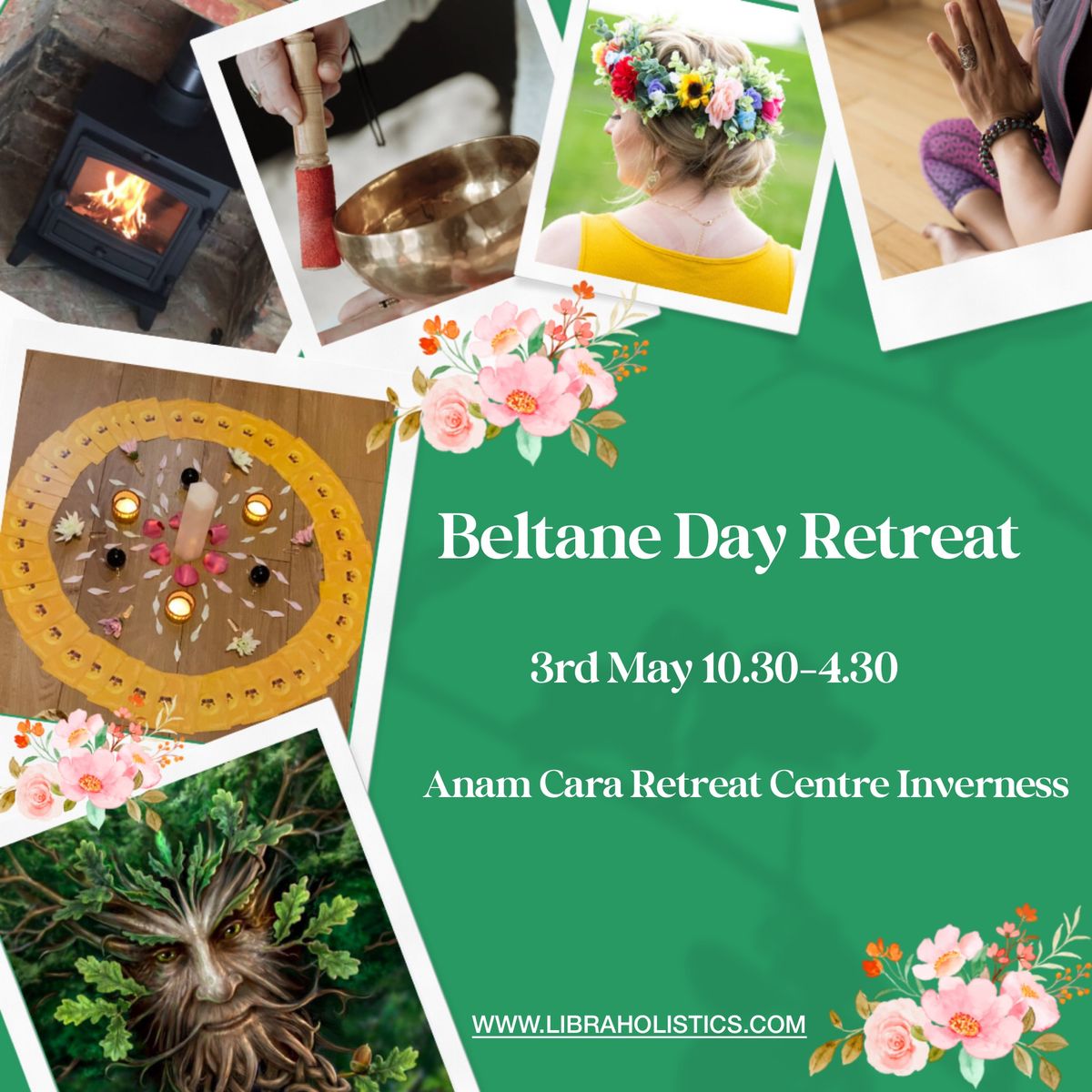 Beltane Day Retreat