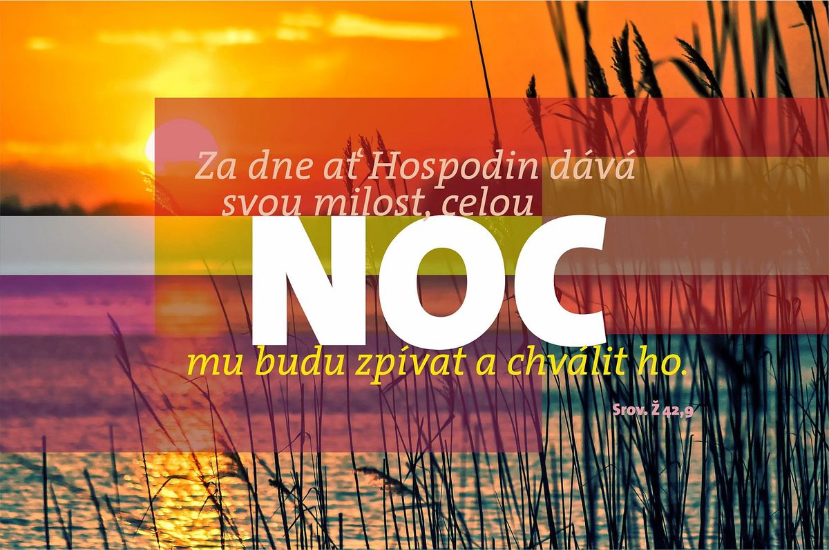 Noc kostel\u016f v Kom\u00e1rov\u011b