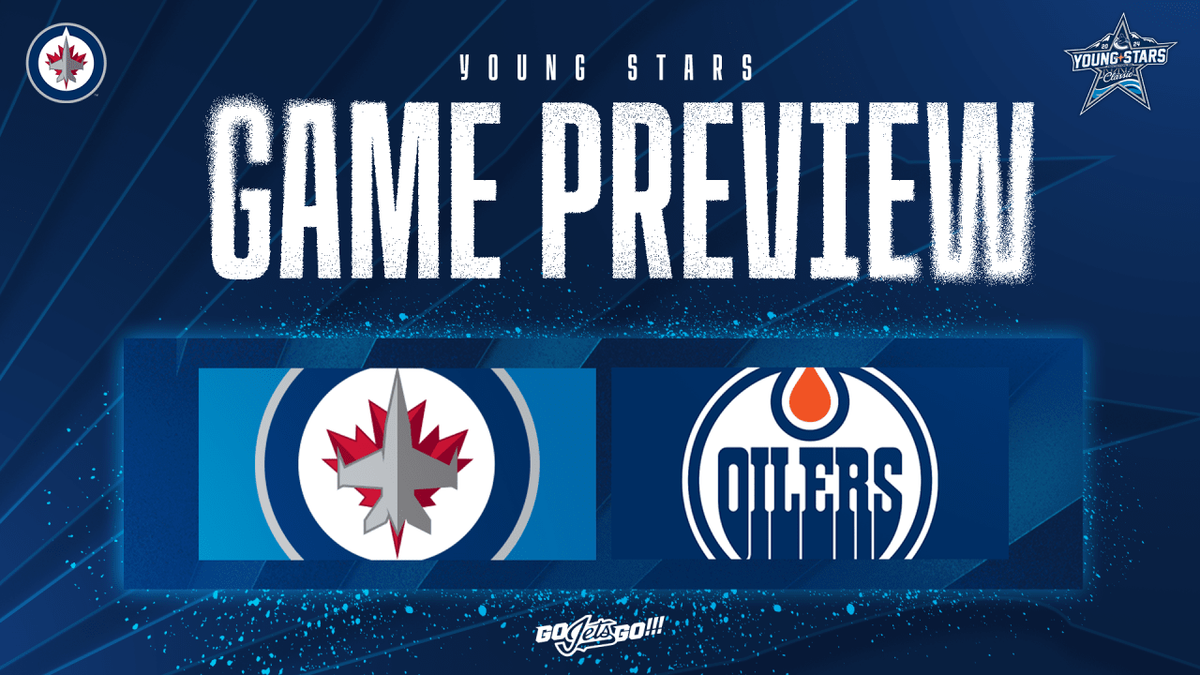 Edmonton Oilers at Winnipeg Jets at Canada Life Centre