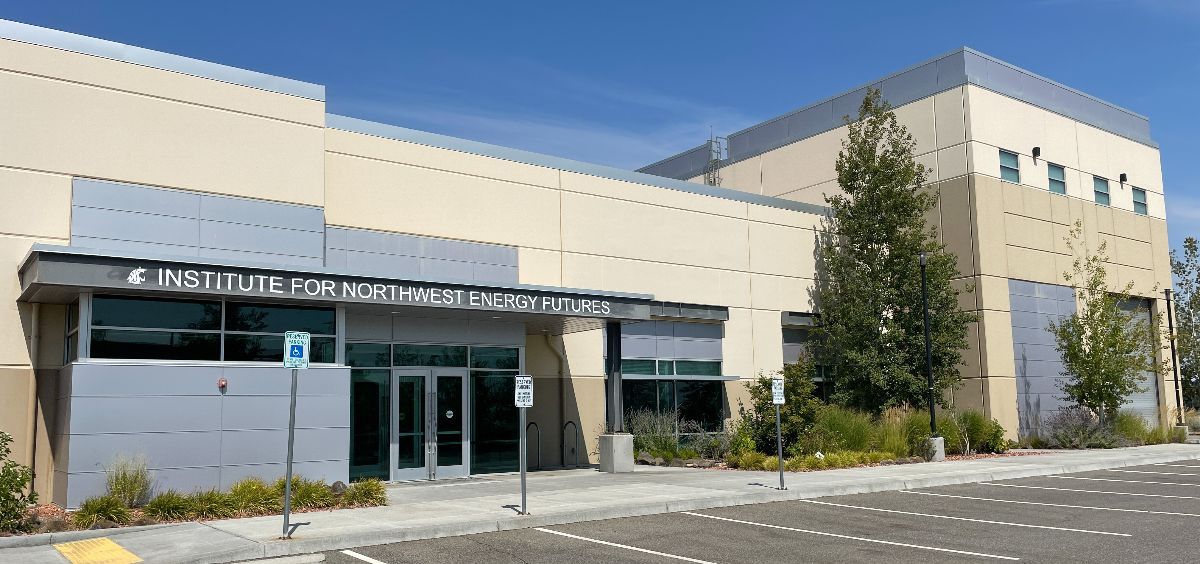 Institute for Northwest Energy Futures Open House