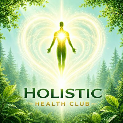 Holistic Health Club ~ Boca Raton