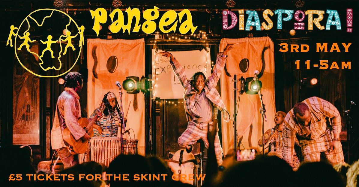 Pangea ~ Soundsystem music from around the globe
