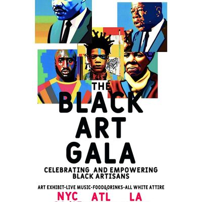 The Black Art Gala