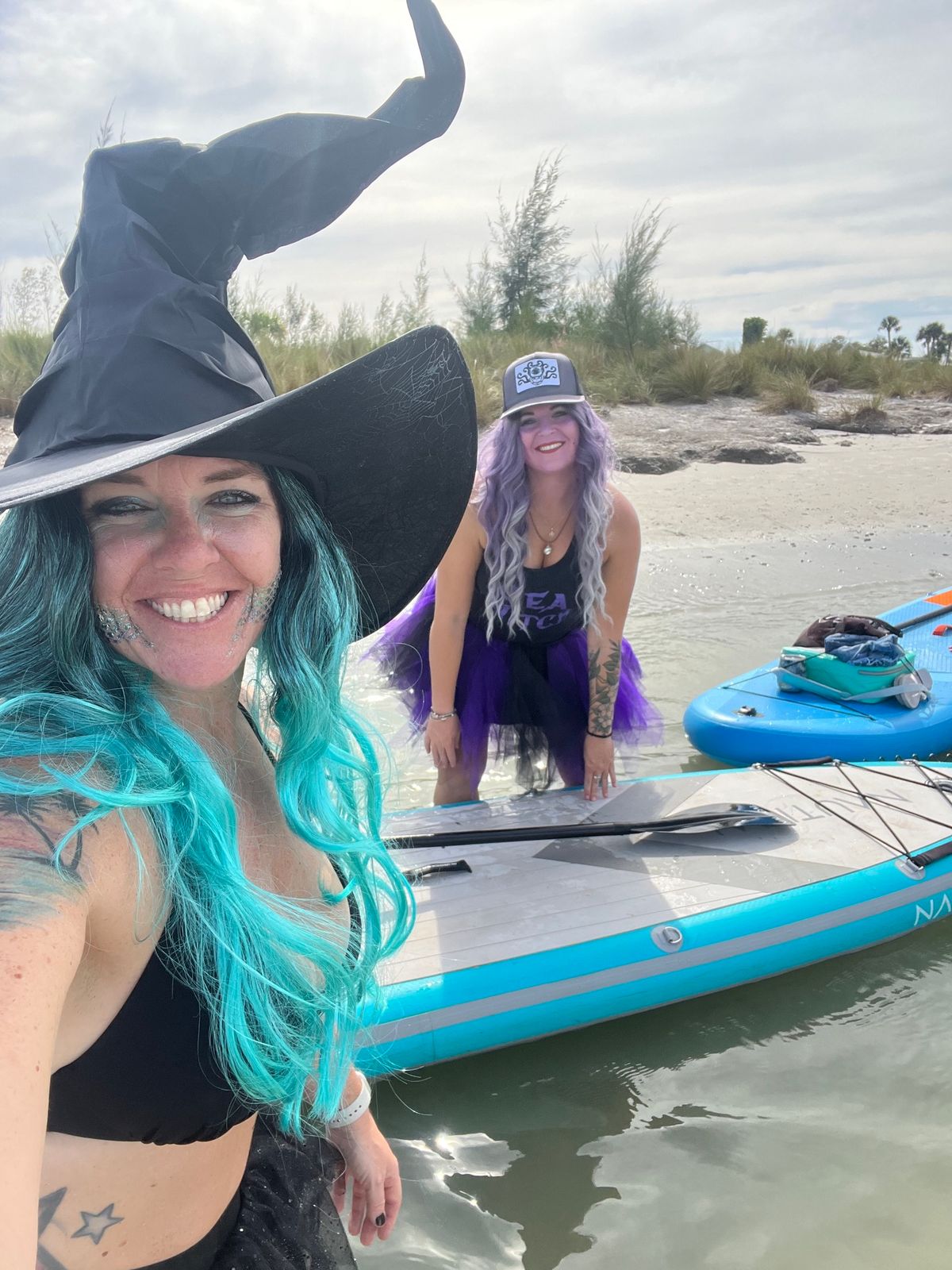 Halloween Paddle