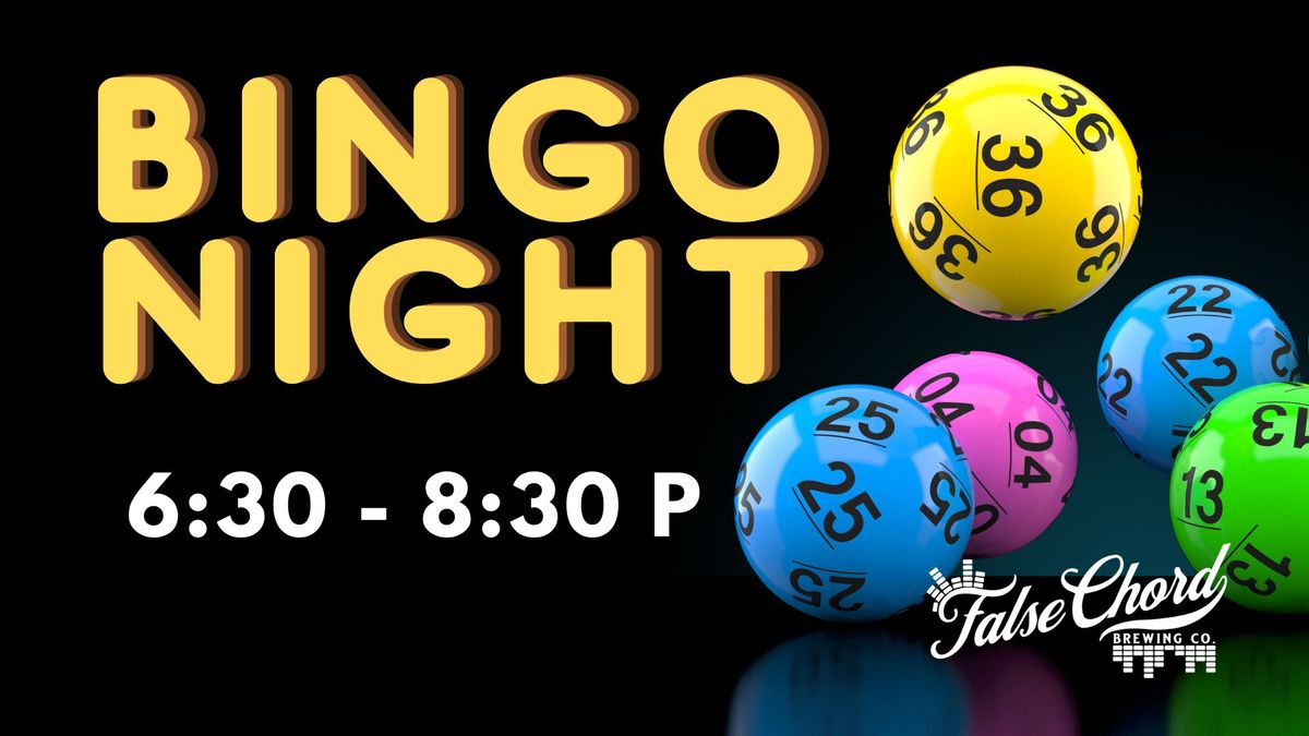 Bingo Night!