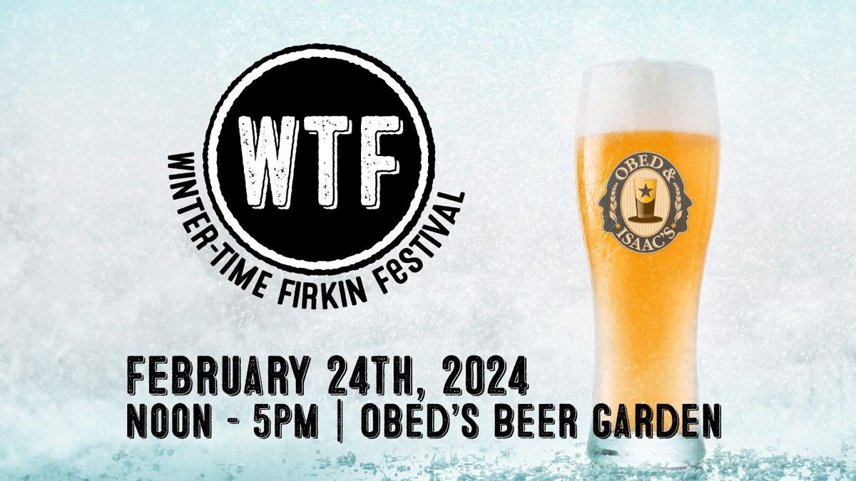 Firkin Festival