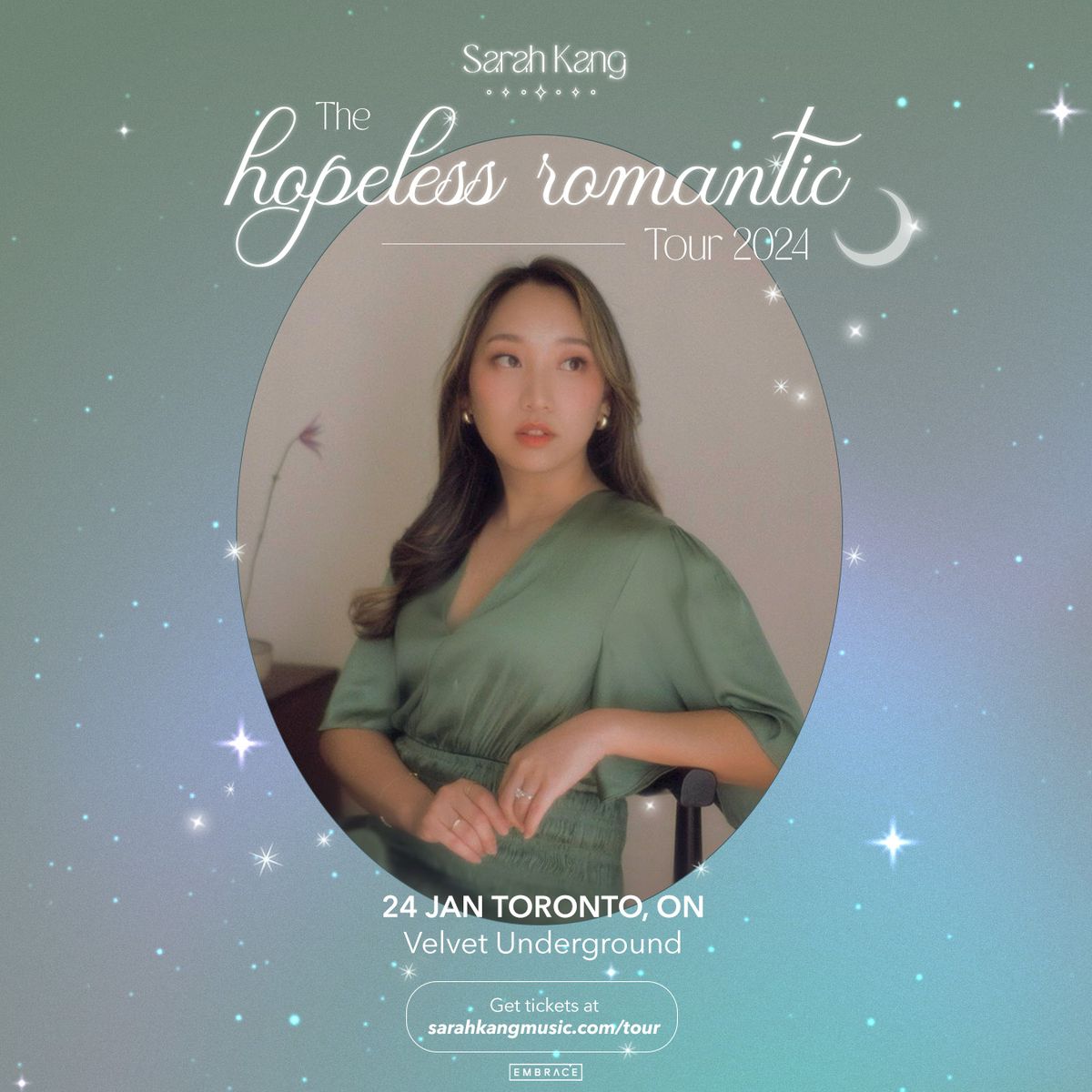 Sarah Kang: Before & After at Bottom Lounge