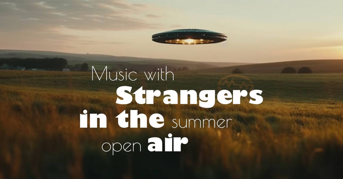 Strangers In The Air 