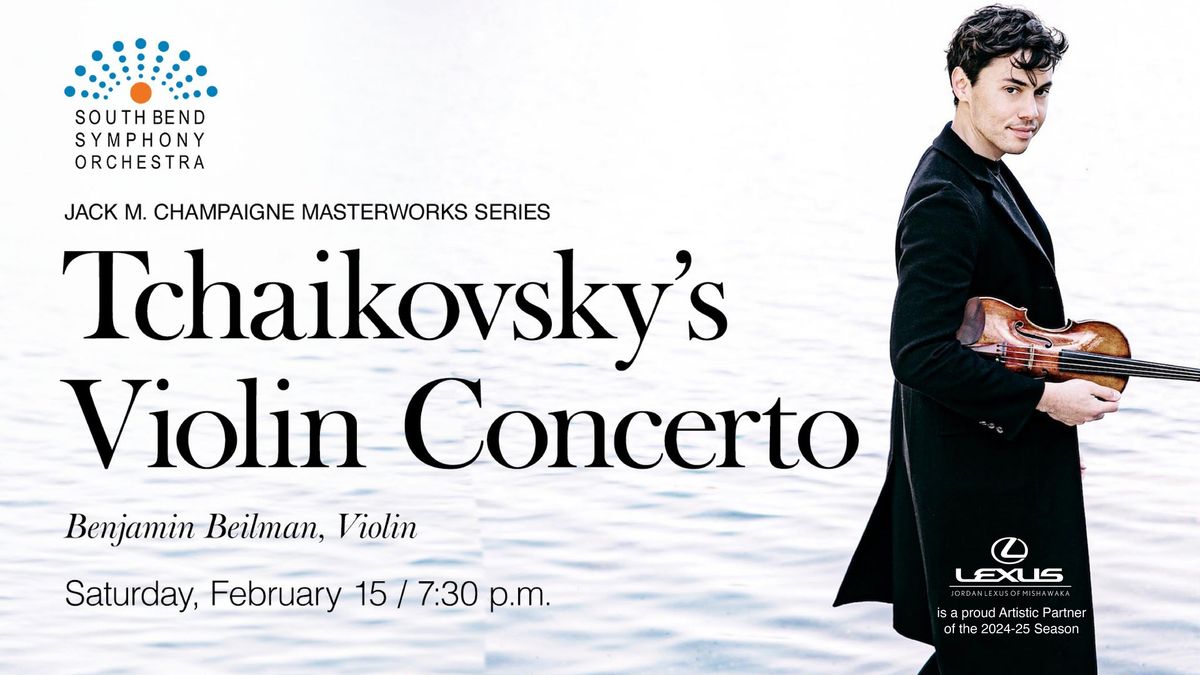 Tchaikovsky's Violin Concerto