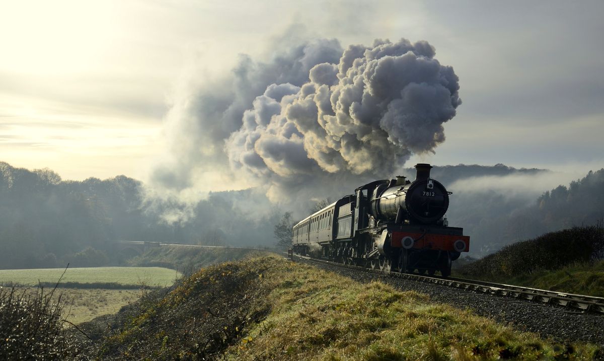 Winter Steam Gala