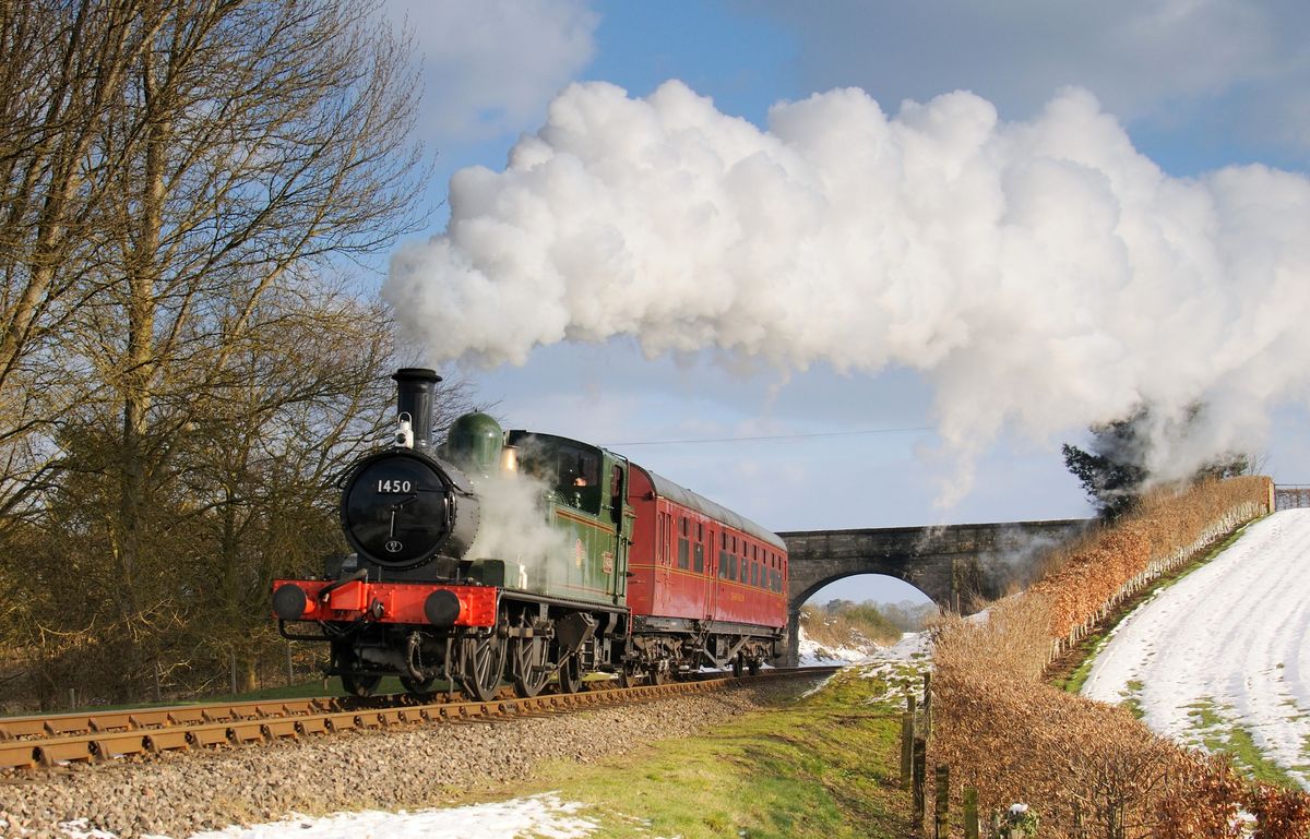 Winter Steam Gala