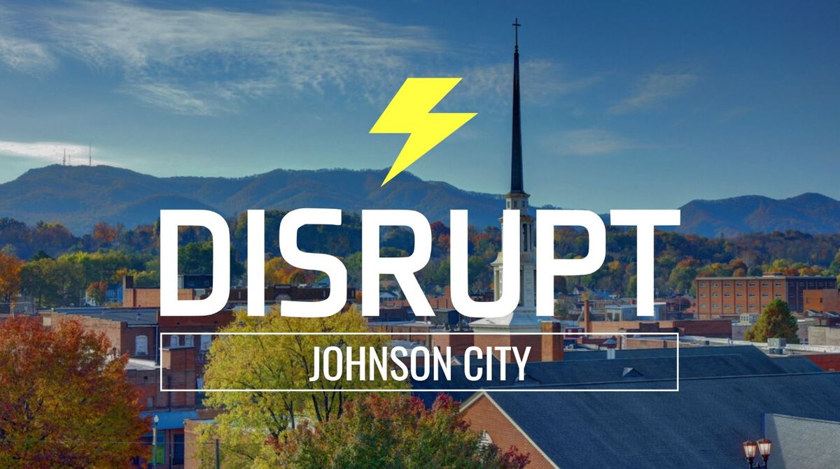 DisruptHR Johnson City