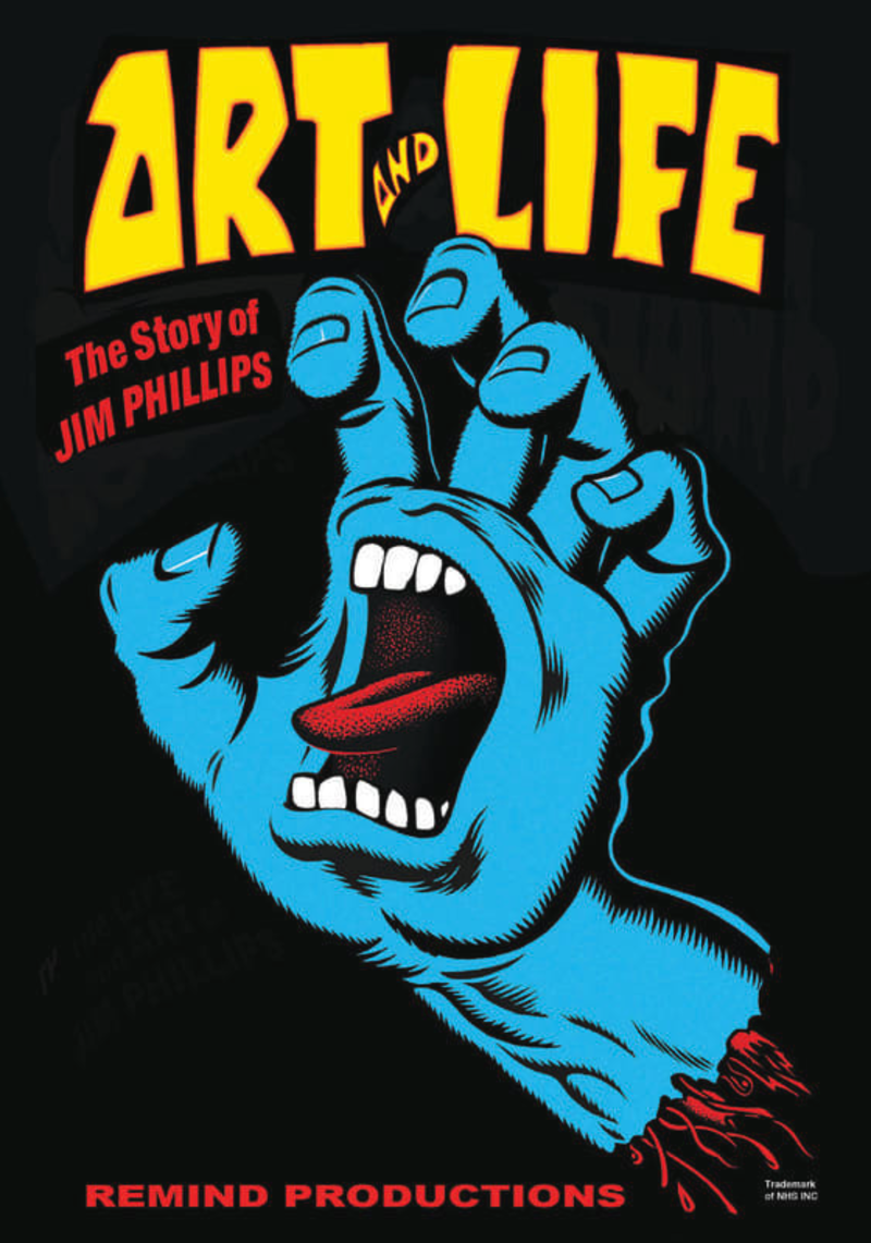 Art and Life - The Story of Jim Phillips at Hult Center - Soreng Theater