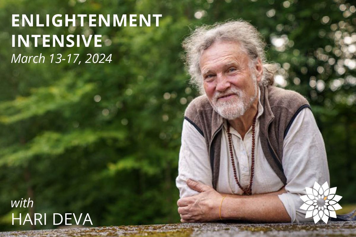 Enlightenment Intensive Retreat