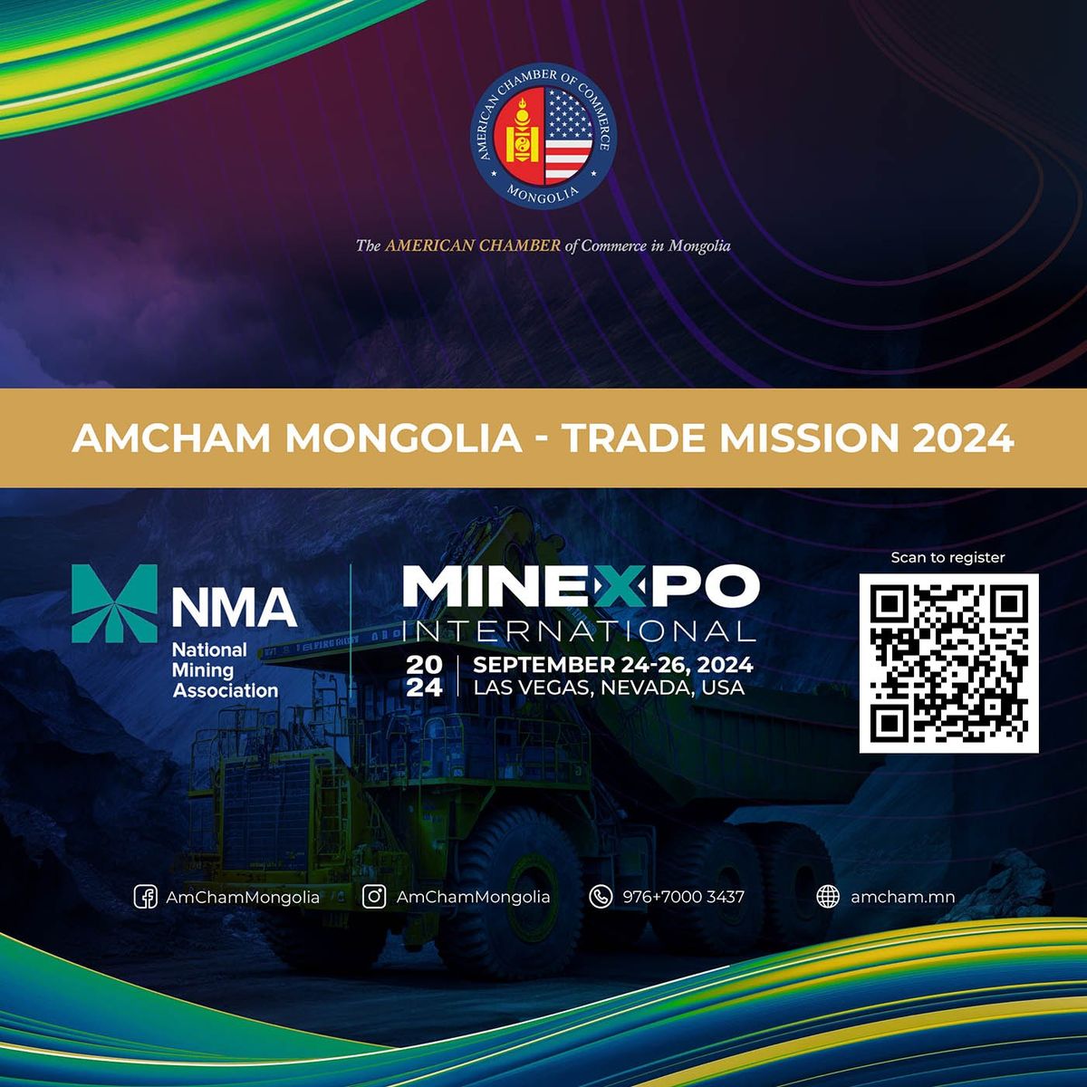 Trade Mission: MINExpo 2024 (United States)