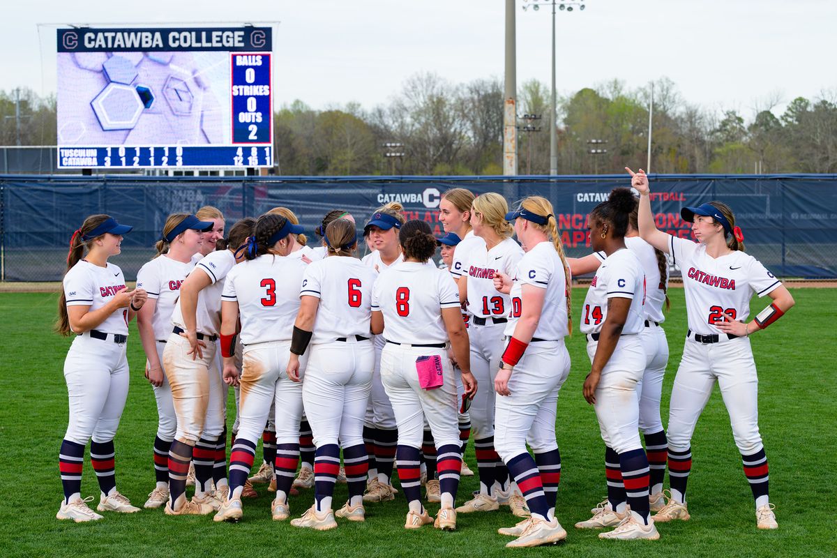 Catawba Indians vs. Tusculum Pioneers