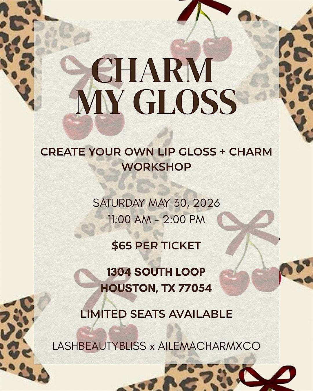 Charm My Gloss