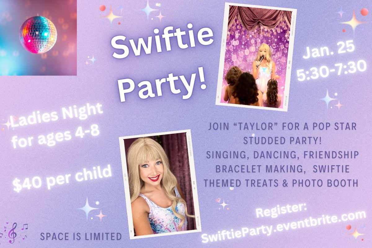 Swiftie Party 