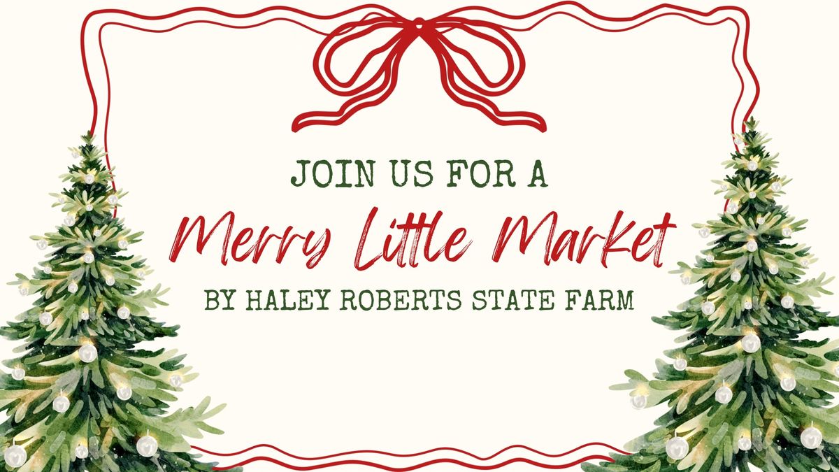 A Merry Little Market 