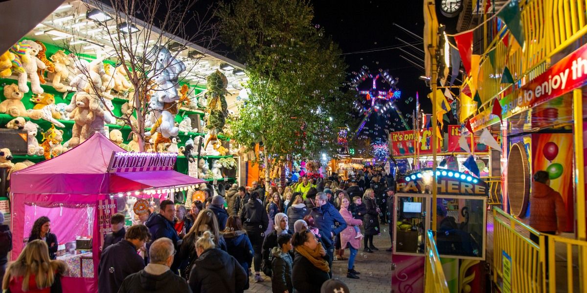 Loughborough Fair