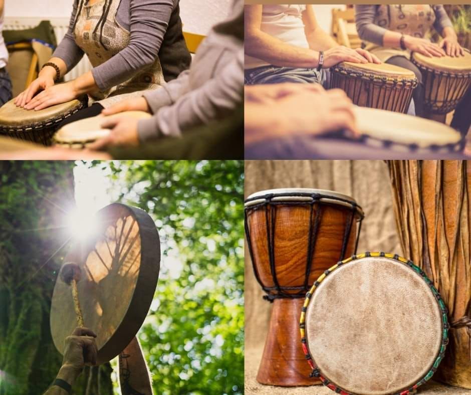 Community Drum Circle 