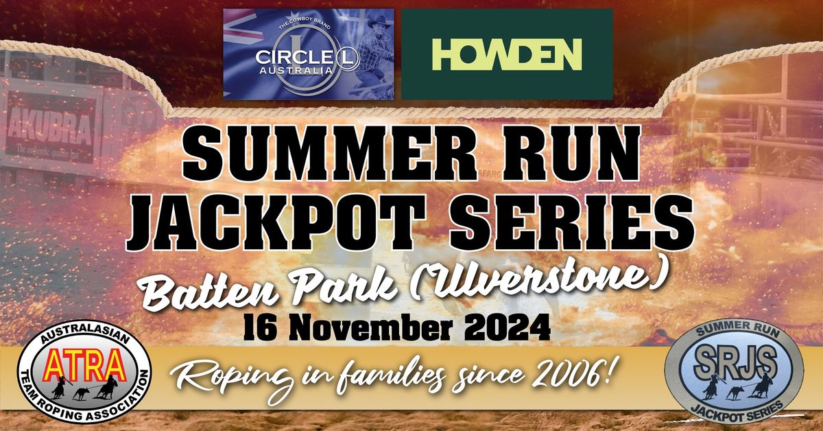 Summer Run Jackpot Series