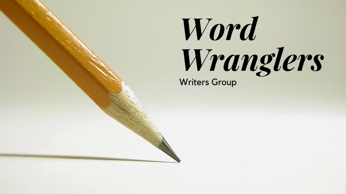 Word Wranglers Writers Group