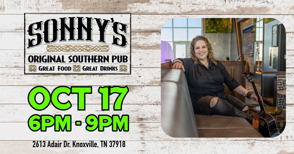 Alicia Harvey - solo - Sonny's Original Southern Pub