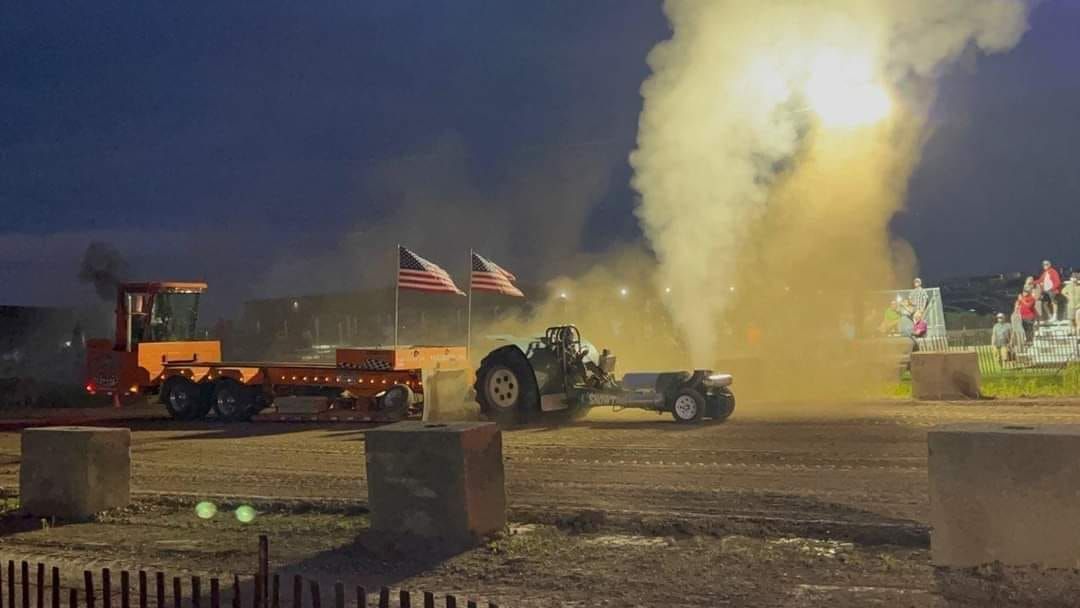 The Challenge of Power~Tractor & Truck Pull