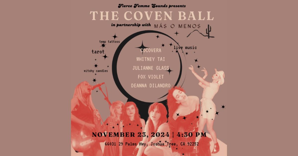 The Coven Ball