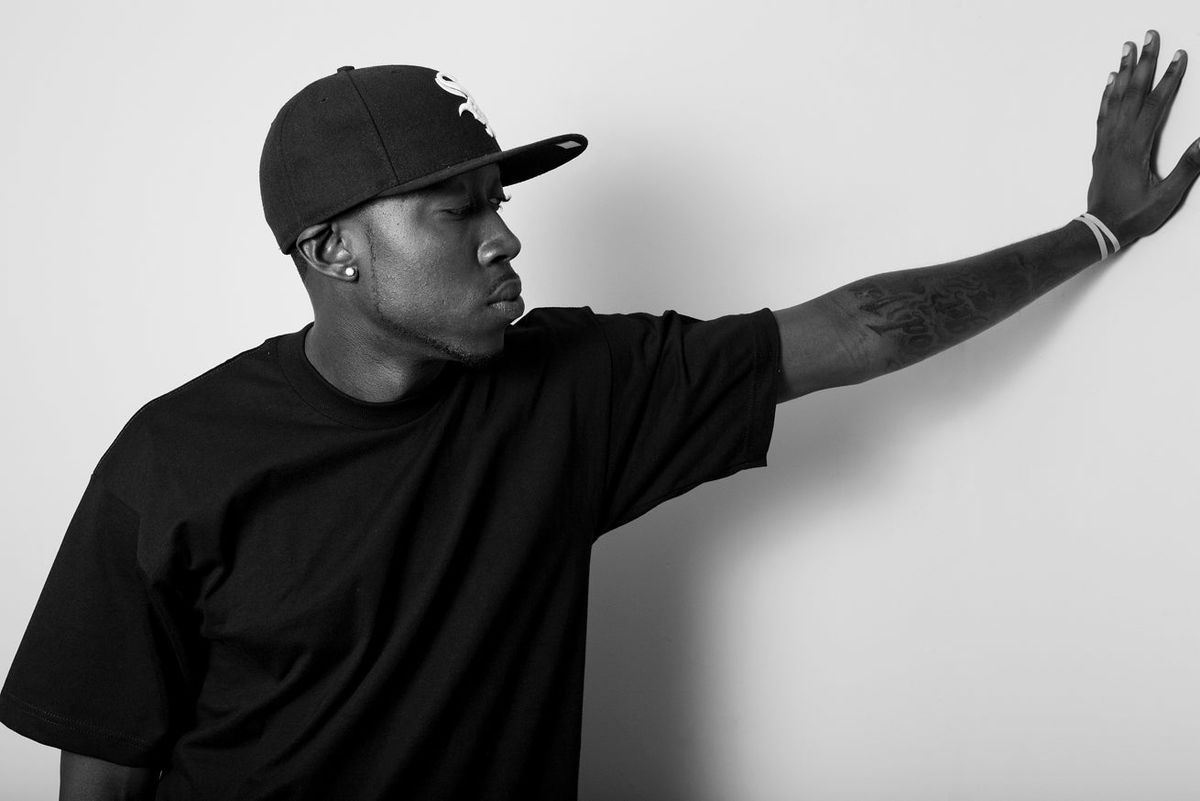 Freddie Gibbs with Nourished By Time