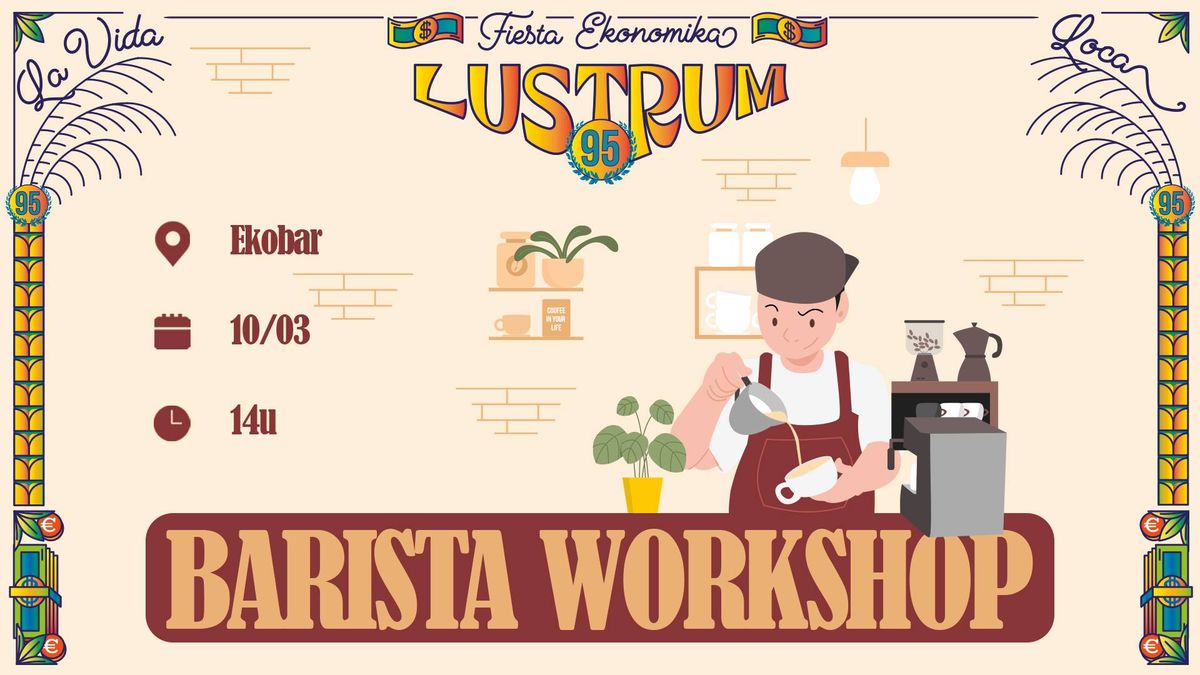 Baristaworkshop