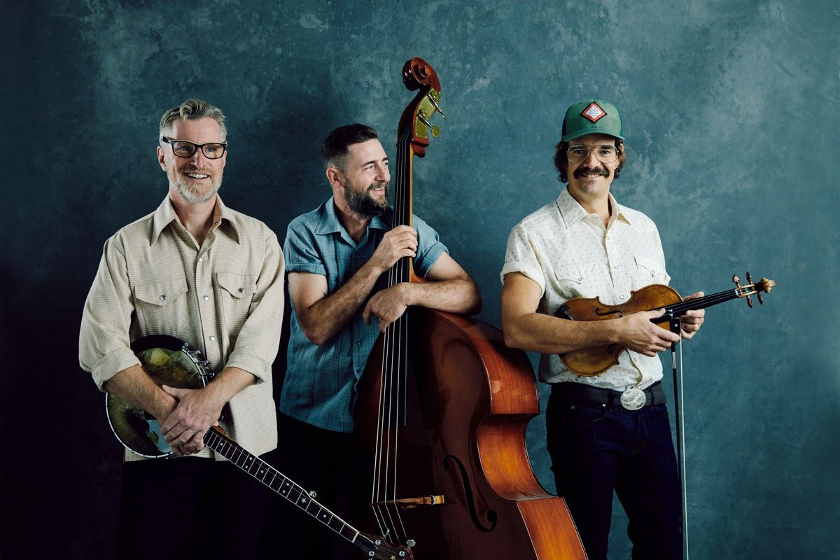 Lonesome Ace Stringband Concert $30