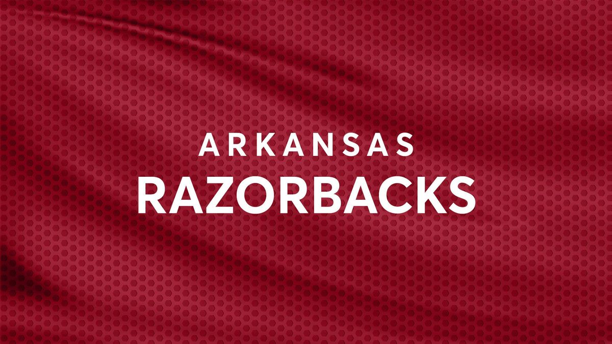 Arkansas Razorbacks v. UCA Bears