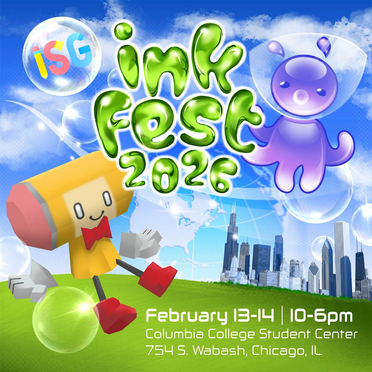INK Fest 2026