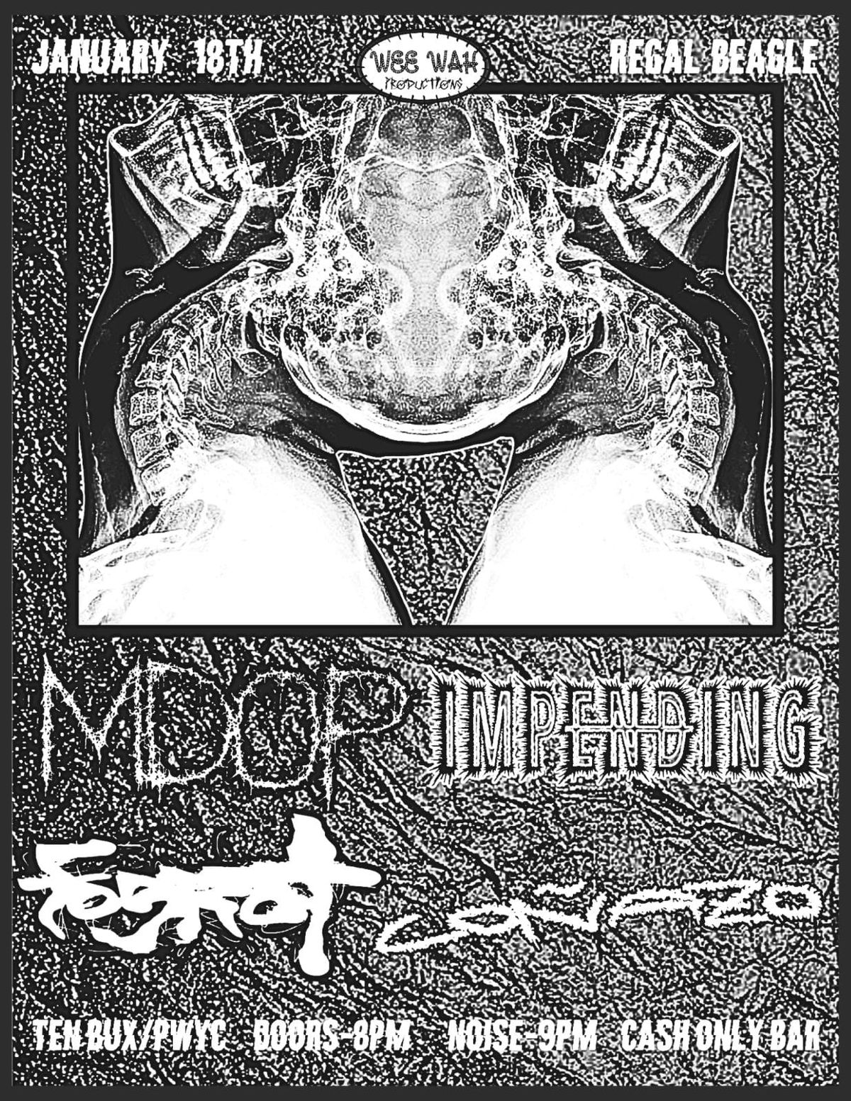 MDOP \/\/ IMPENDING \/\/ FOGROT \/\/ CO\u00d1AZO