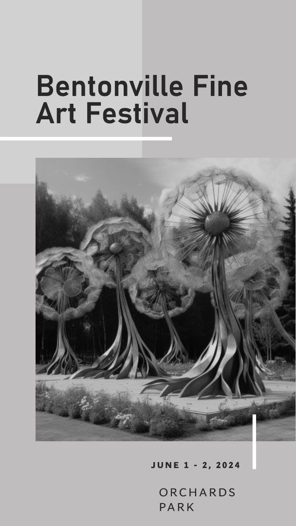 Bentonville Fine Art Festival