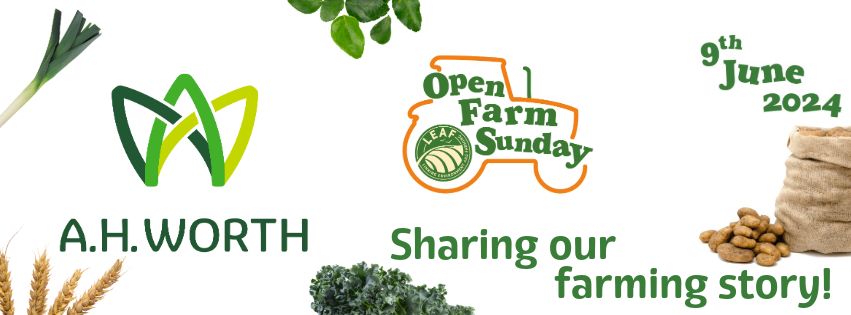Open Farm Sunday 2024