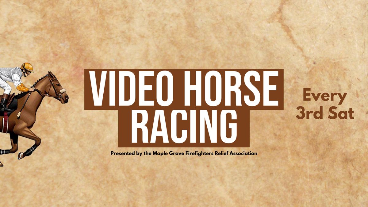 Video Horse Racing