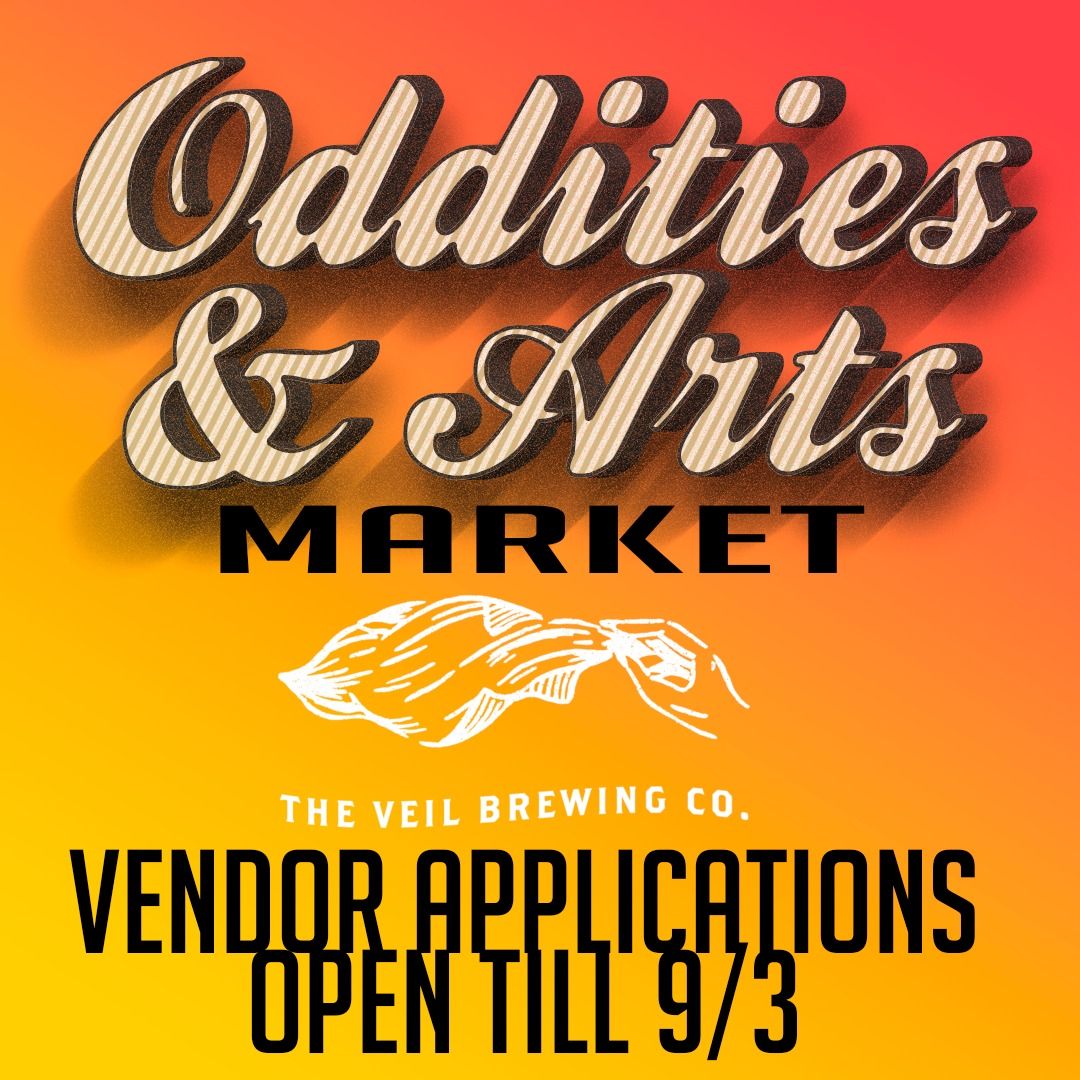 Oddities & Arts Market