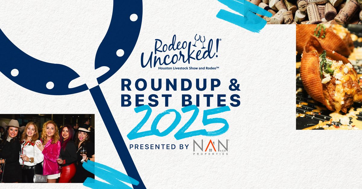 2025 Roundup & Best Bites Competition presented by Nan & Co. Properties