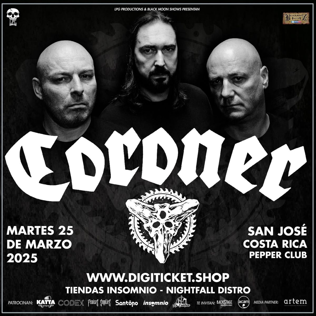 Coroner en Costa Rica \ud83c\udde8\ud83c\uddf7