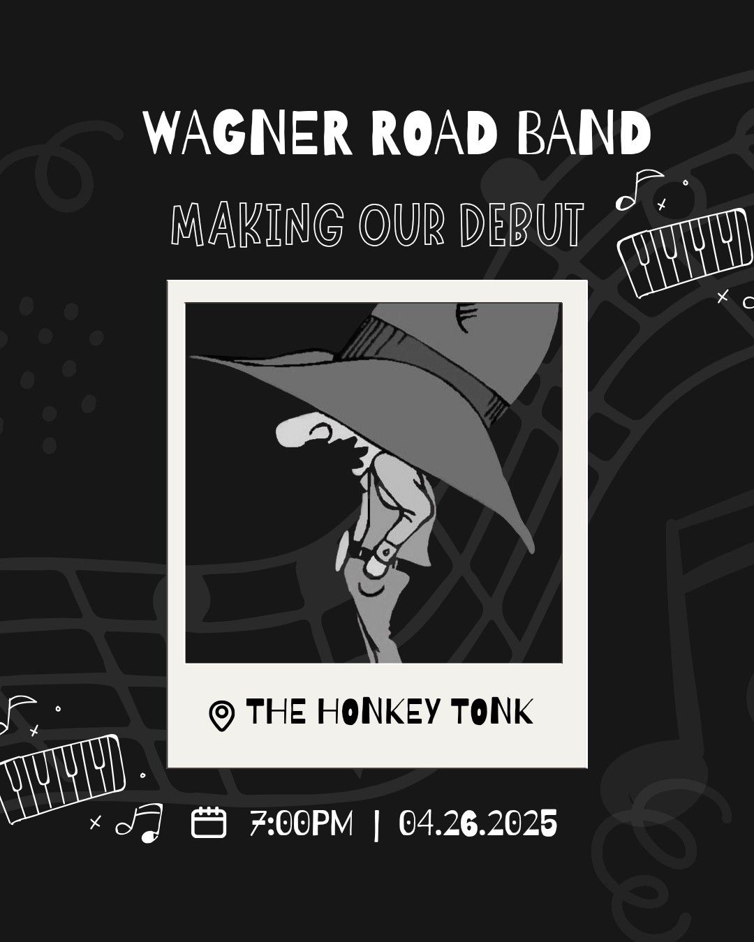 WR @ The Honky Tonk Restaurant & Saloon