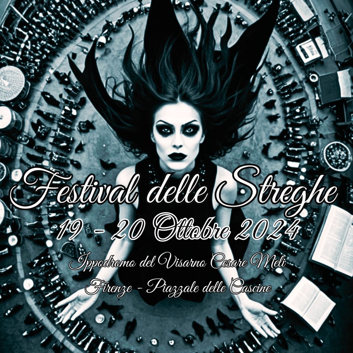 Festival delle Streghe | Firenze, Ippodromo del Visarno