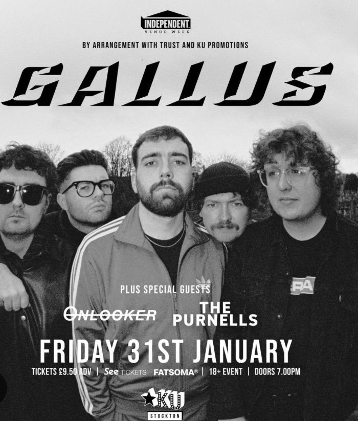 IVW: Gallus\/Onlooker\/The Purnells 