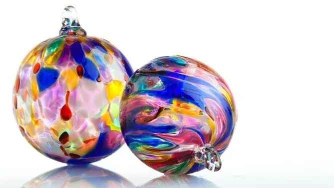 Glass Blowing: Create Your Own Holiday Ornament