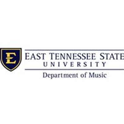 ETSU Department of Music