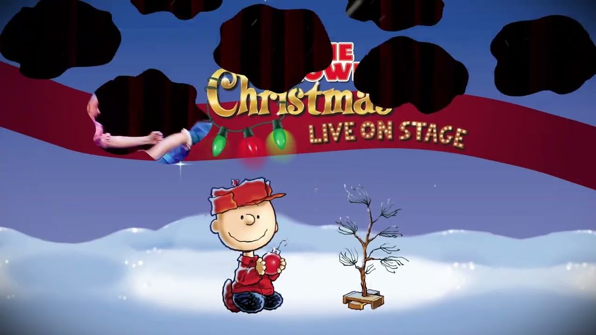 A Charlie Brown Christmas - Uncasville