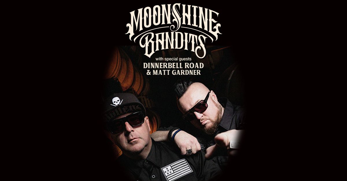 Moonshine Bandits at Crafthouse