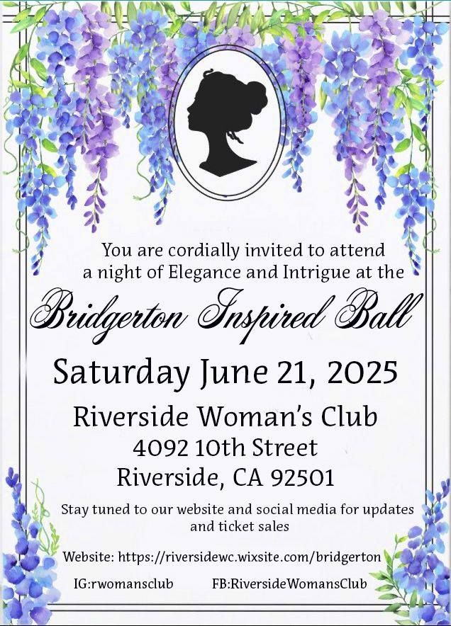 Bridgerton Inspired Ball